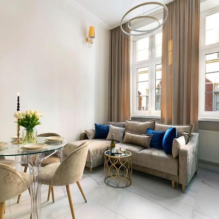 Old Town Premium By Elite Apartments Гданьск Экстерьер фото