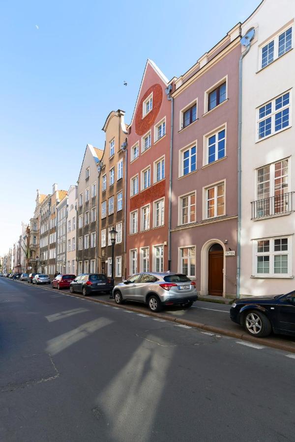 Old Town Premium By Elite Apartments Гданьск Экстерьер фото
